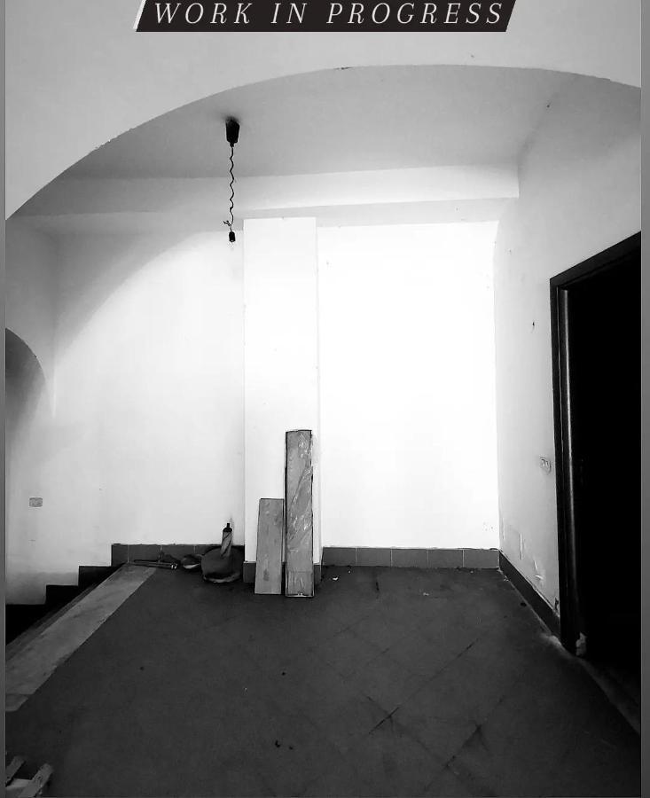Catania Station Luxury Suite Экстерьер фото