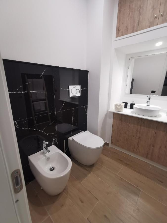Catania Station Luxury Suite Экстерьер фото