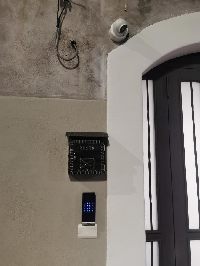 Catania Station Luxury Suite Экстерьер фото